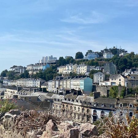 The Bonting Beautiful Three Bed Townhouse Near Harbour And Beach Torquay Dış mekan fotoğraf