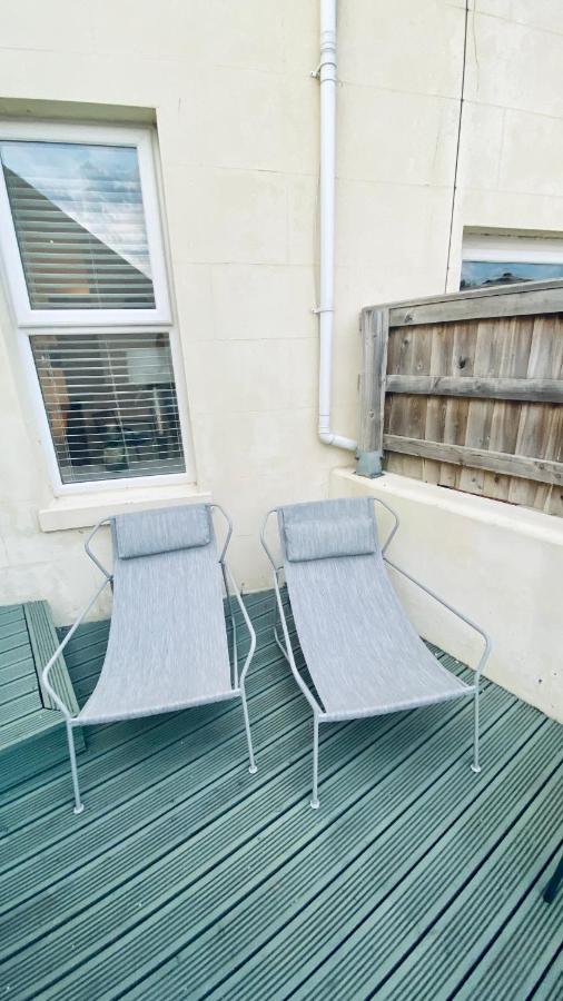 The Bonting Beautiful Three Bed Townhouse Near Harbour And Beach Torquay Dış mekan fotoğraf