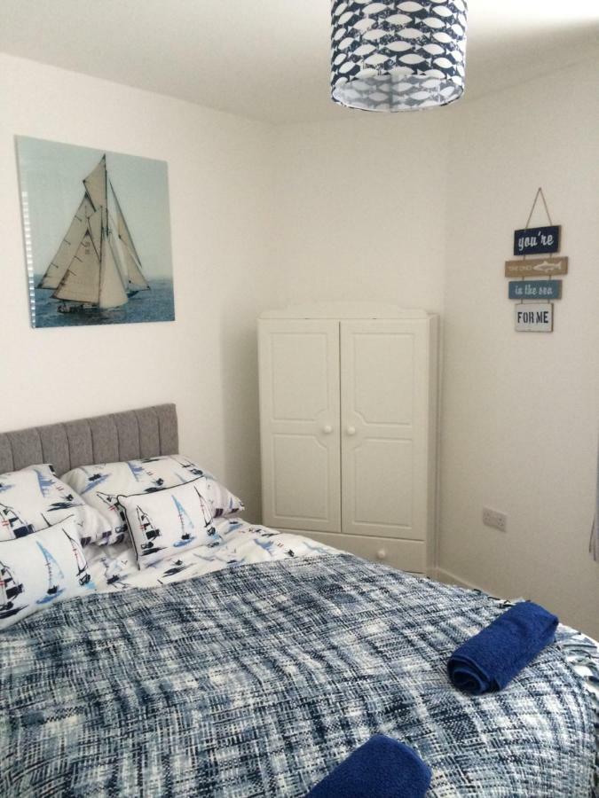 The Bonting Beautiful Three Bed Townhouse Near Harbour And Beach Torquay Dış mekan fotoğraf